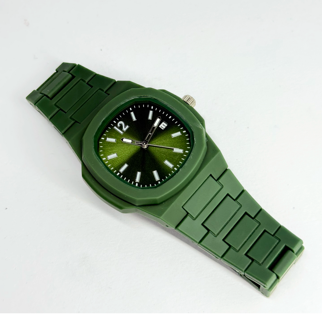 AURUM WATCH GREEN