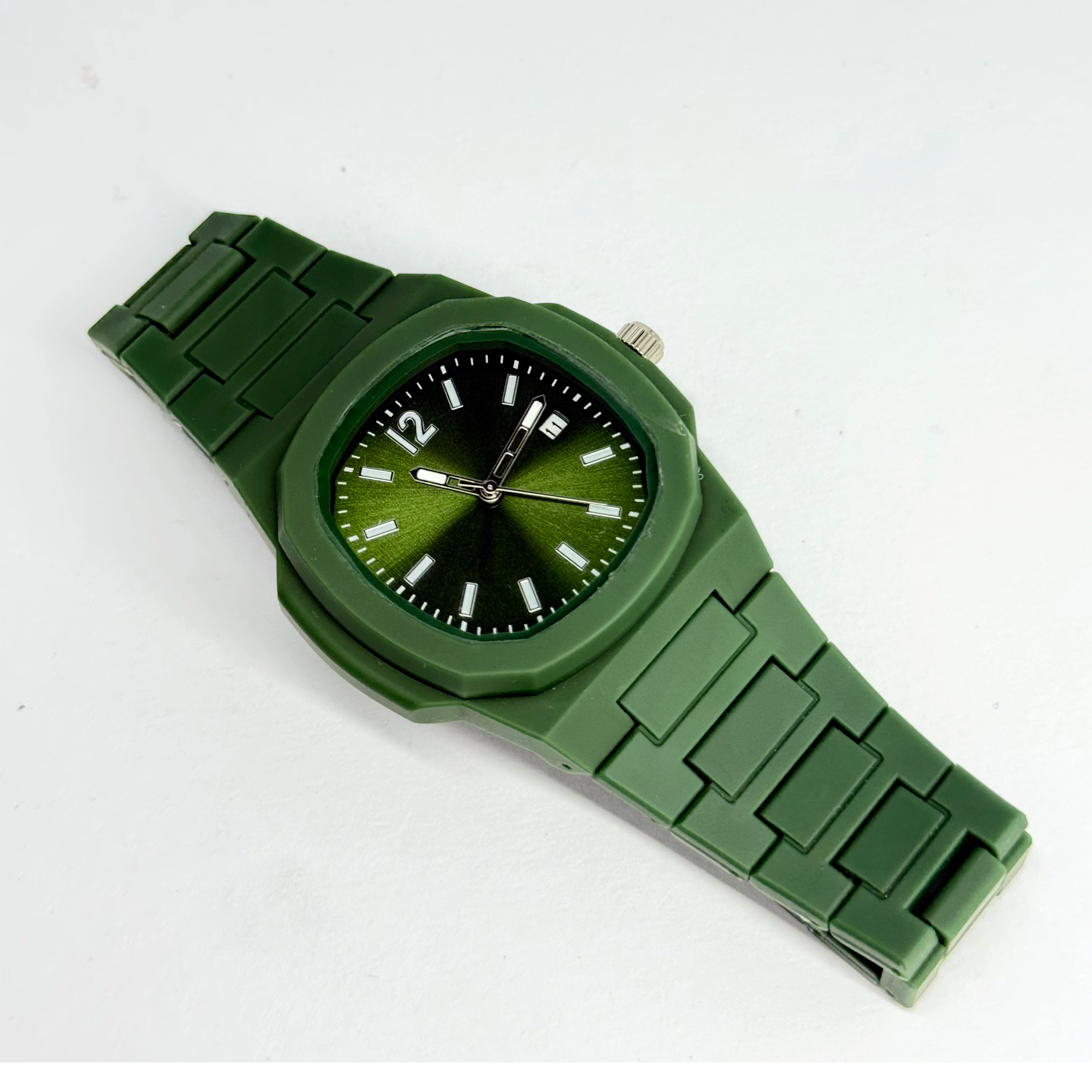 AURUM WATCH GREEN