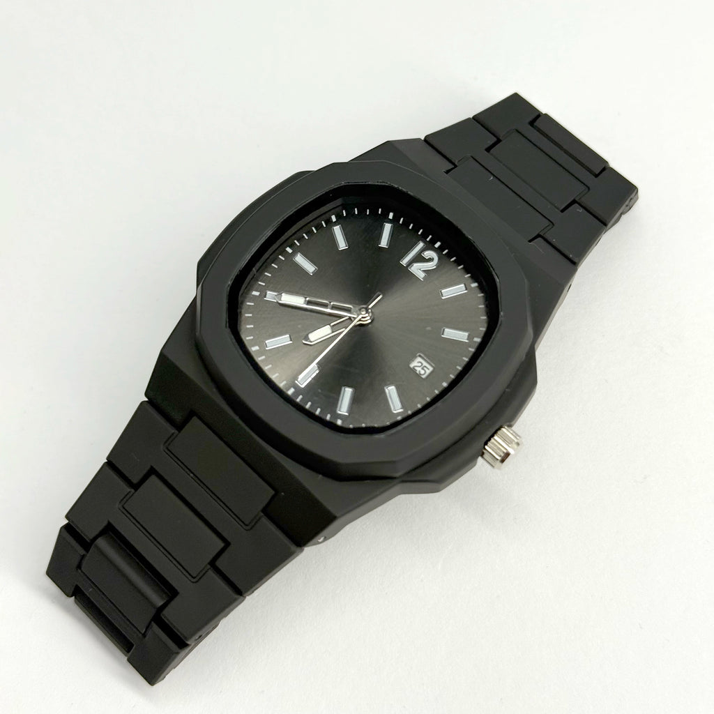 AURUM WATCH BLACK