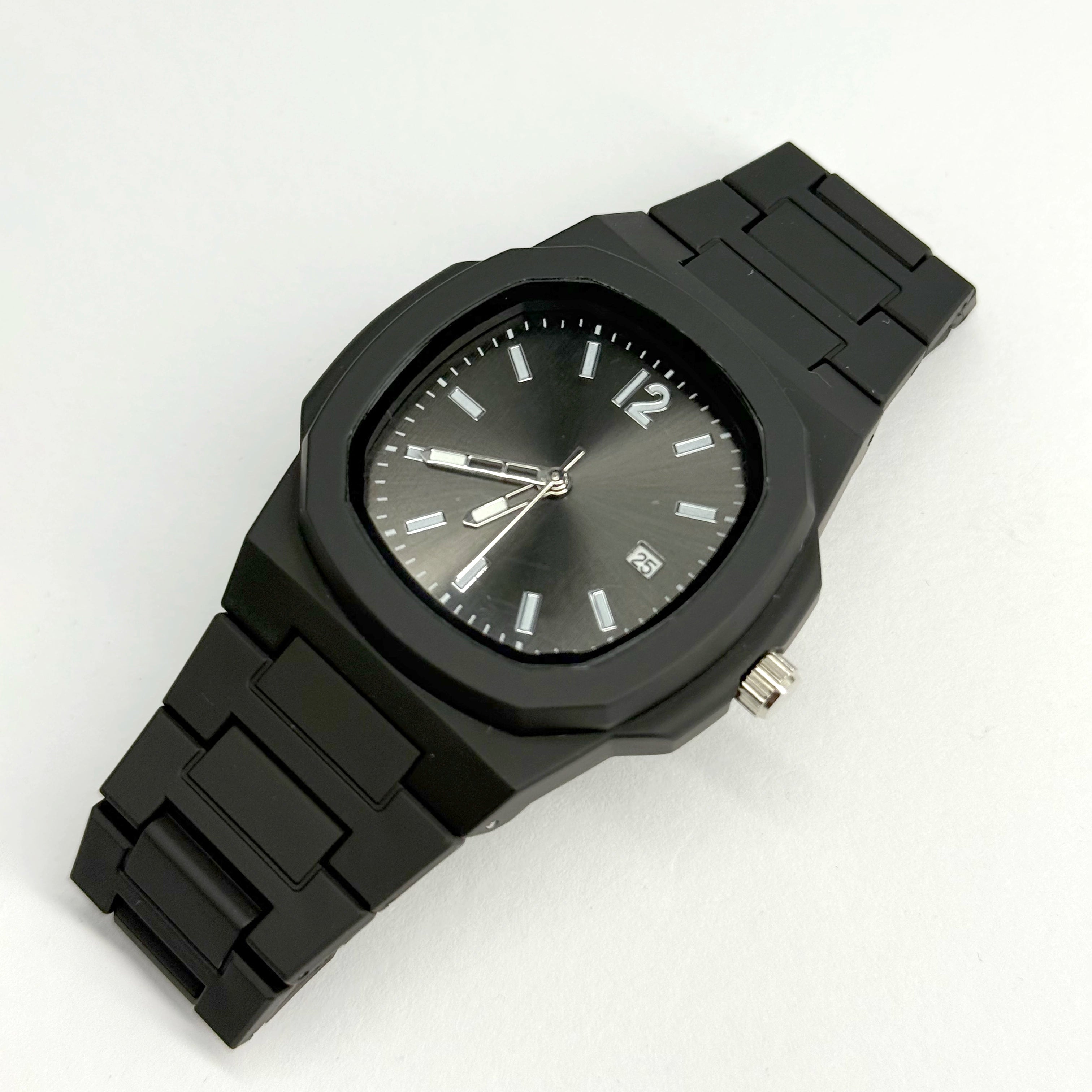 AURUM WATCH BLACK
