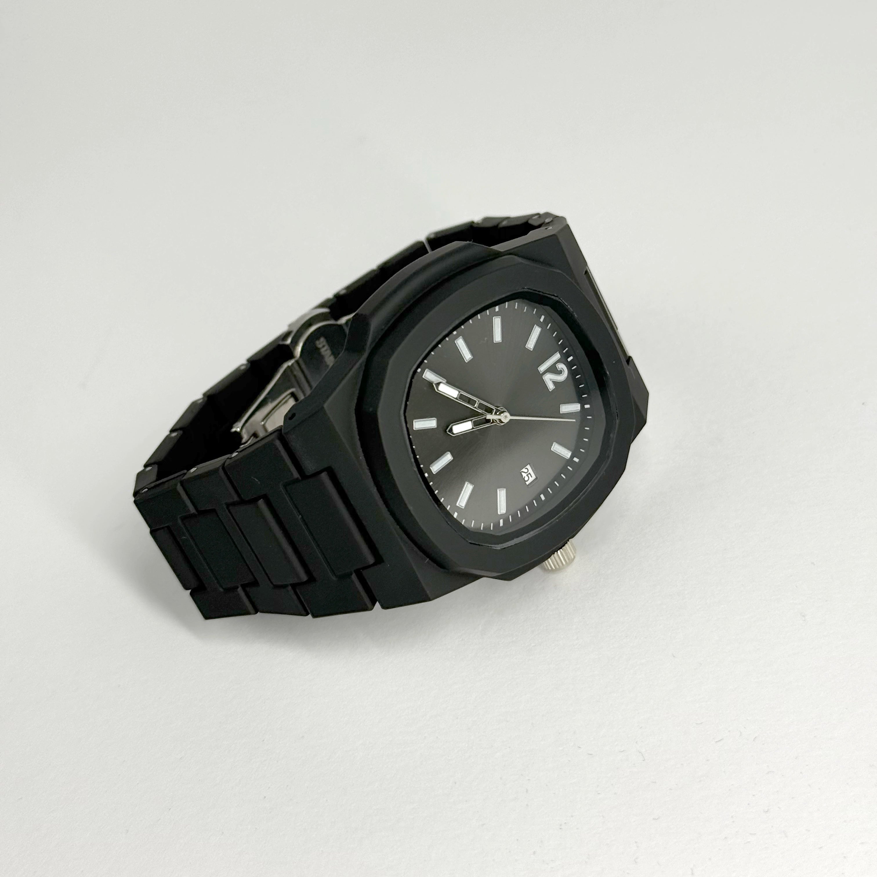 AURUM WATCH BLACK