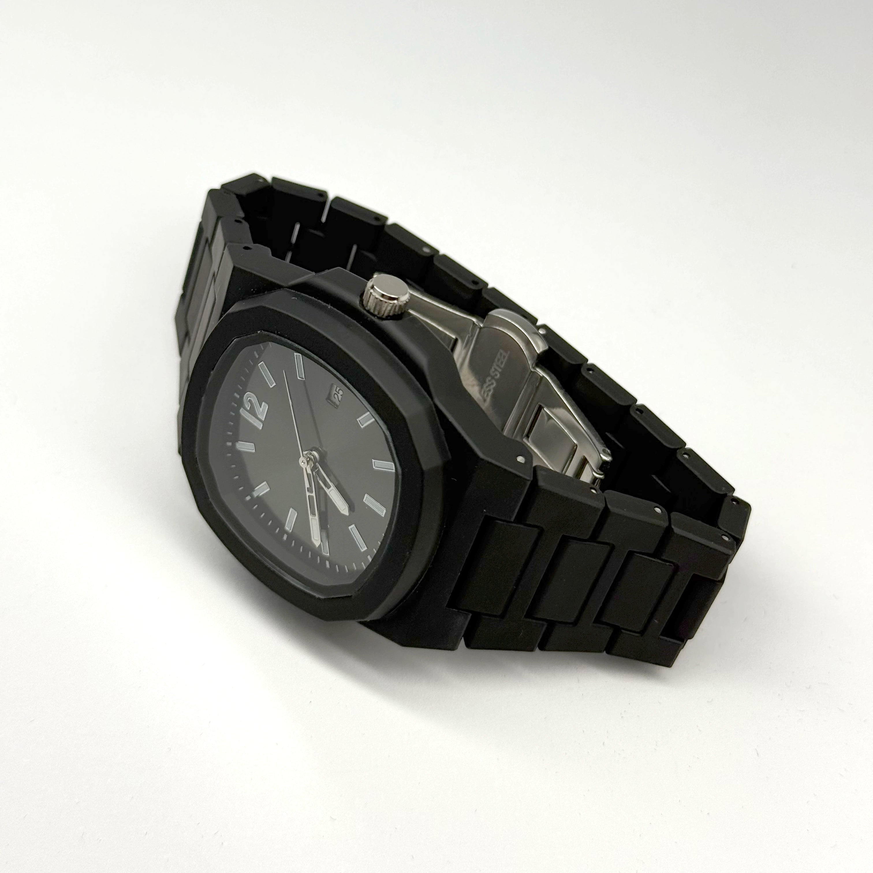 AURUM WATCH BLACK