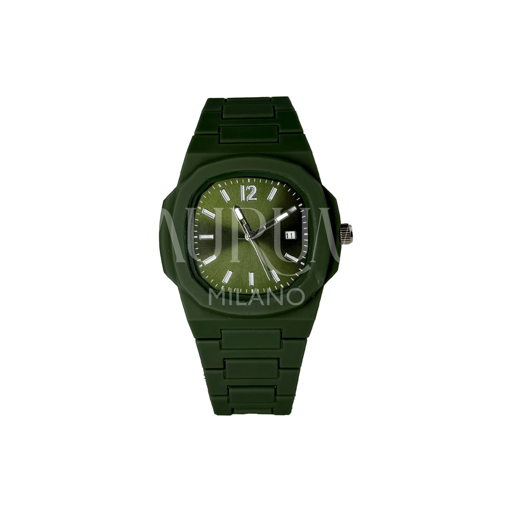 AURUM WATCH GREEN