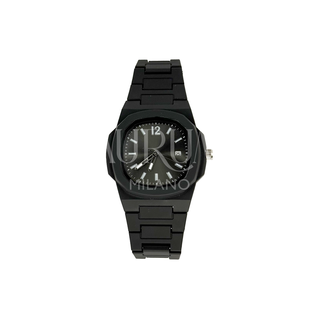 AURUM WATCH BLACK
