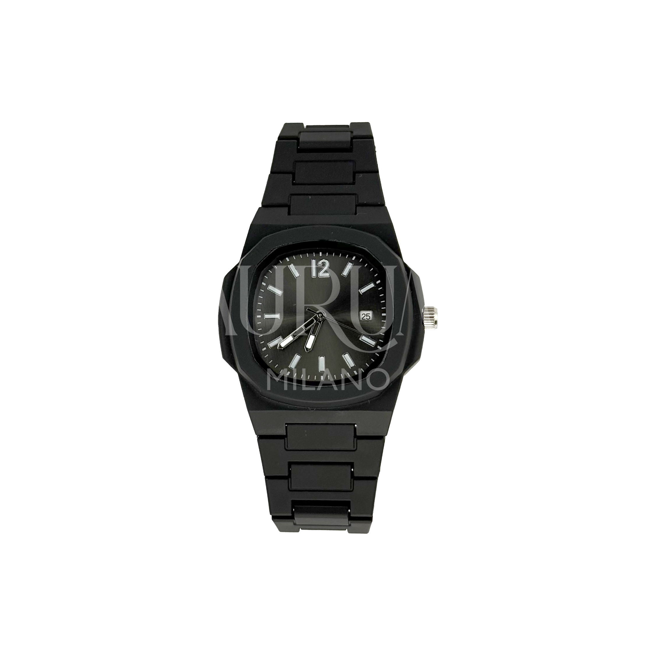 AURUM WATCH BLACK