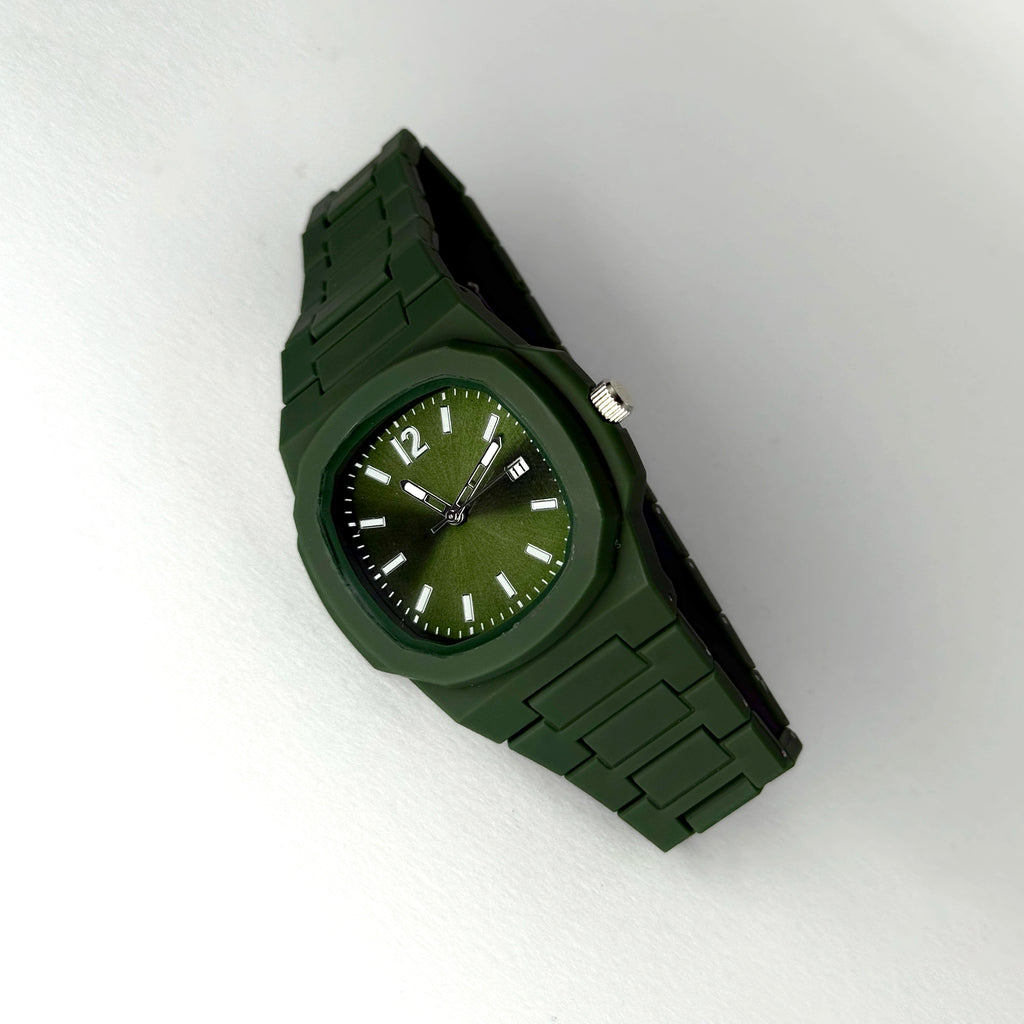 AURUM WATCH GREEN